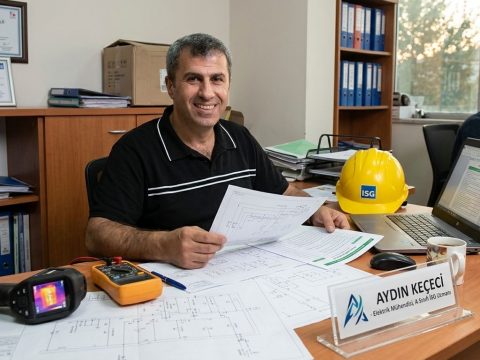 Elektrik Pano Bakımı Bir Lüks Değil, Doğrudan İSG Meselesidir!